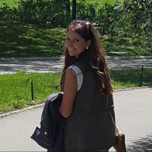 Meet your Posher, Haley